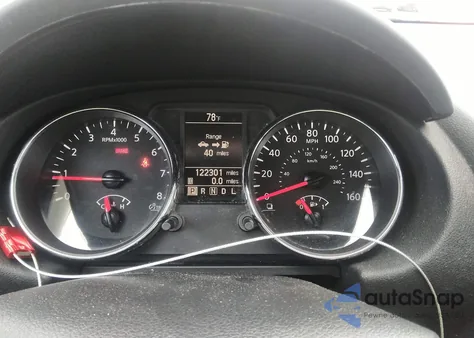 2013 Nissan Rogue S/Sv z USA, uszkodzony, nr VIN JN8AS5MT5DW546686